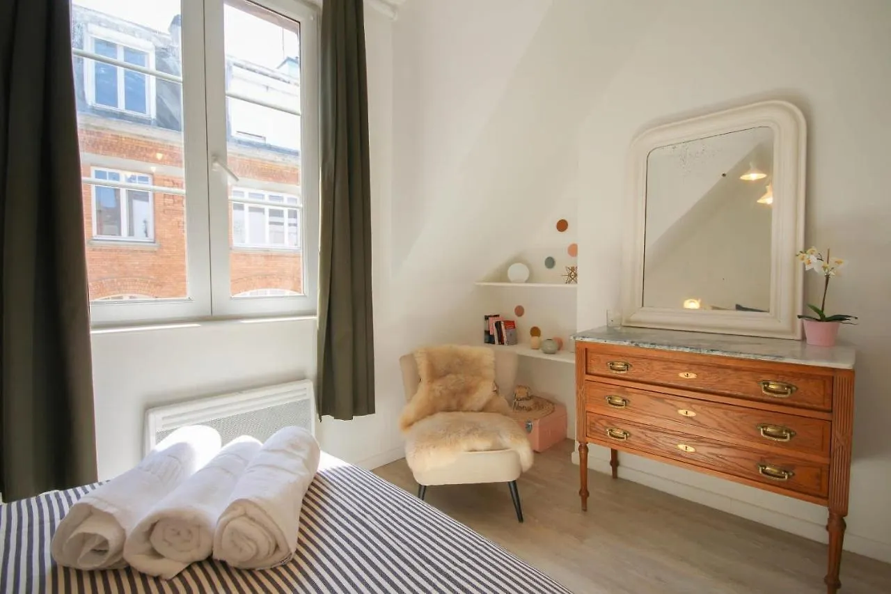 Appartement Lille Grand Place - Superb design ap