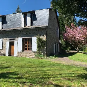 Jardin/parking Prive 4 Personnes Appartement La Bourboule