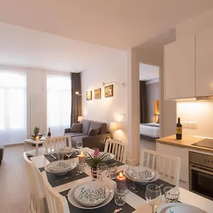 Arembault Apartment