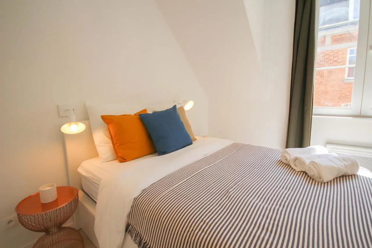 Lille Grand Place - Superb Design Ap Apartment